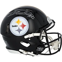 Rod Woodson Pittsburgh Steelers Autographed Riddell Speed Authentic Helmet