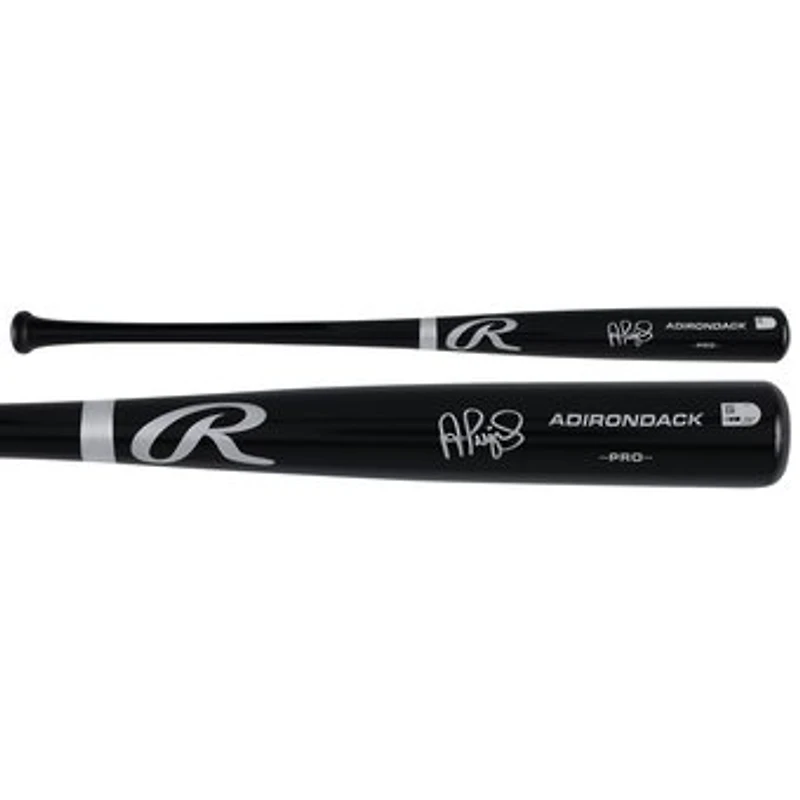 Albert Pujols St. Louis Cardinals Autographed Black Rawlings Pro Bat