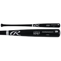Albert Pujols St. Louis Cardinals Autographed Black Rawlings Pro Bat