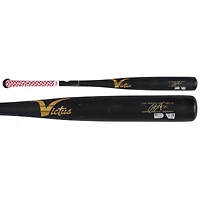 CJ Abrams Washington Nationals Game-Used Black Victus Broken Bat vs. Minnesota Twins on May 5, 2026 - RBI Fielder's Choice