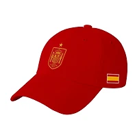 Men's 1863FC Red Spain National Team Flag Crew Adjustable Hat