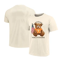 Toddler  Cream Tennessee Volunteers All-American Teddi T-Shirt