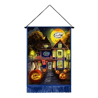 Florida Gators 18" x 24" LED Halloween Tapestry