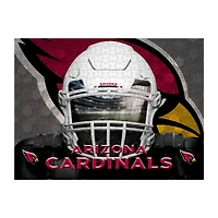 Arizona Cardinals 18" x 24" 3D Facemask Puzzle