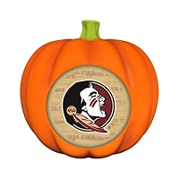 Florida State Seminoles 3D Resin Pumpkin