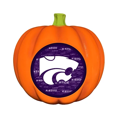 Kansas State Wildcats 3D Resin Pumpkin