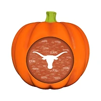 Texas Longhorns 3D Resin Pumpkin