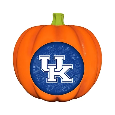 Kentucky Wildcats 3D Resin Pumpkin