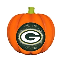 Green Bay Packers 3D Resin Pumpkin