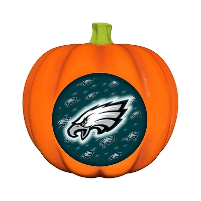 Philadelphia Eagles 3D Resin Pumpkin