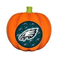 Philadelphia Eagles 3D Resin Pumpkin
