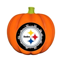 Pittsburgh Steelers 3D Resin Pumpkin