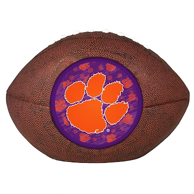 Clemson Tigers 3D Resin Footballer
