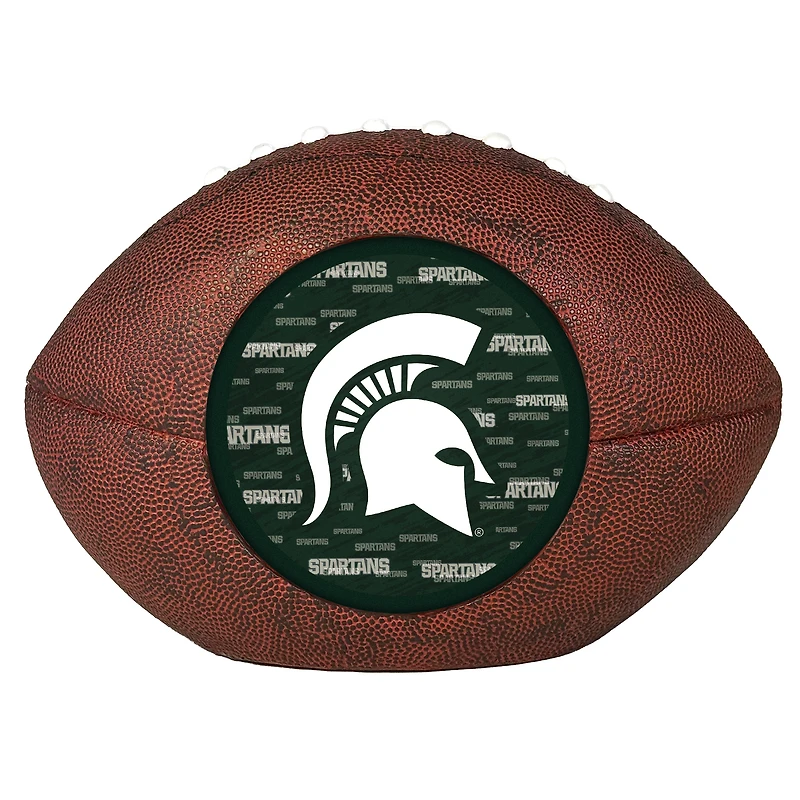 Michigan State Spartans 3D Resin Footballer