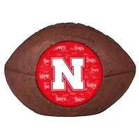 Nebraska Huskers 3D Resin Footballer