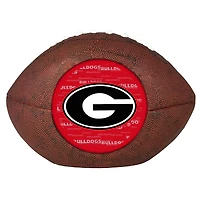 Georgia Bulldogs 3D Resin Footballer