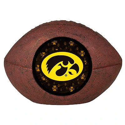Iowa Hawkeyes 3D Resin Footballer