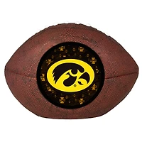 Iowa Hawkeyes 3D Resin Footballer