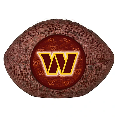 Washington Commanders 3D Resin Footballer