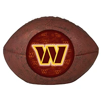 Washington Commanders 3D Resin Footballer