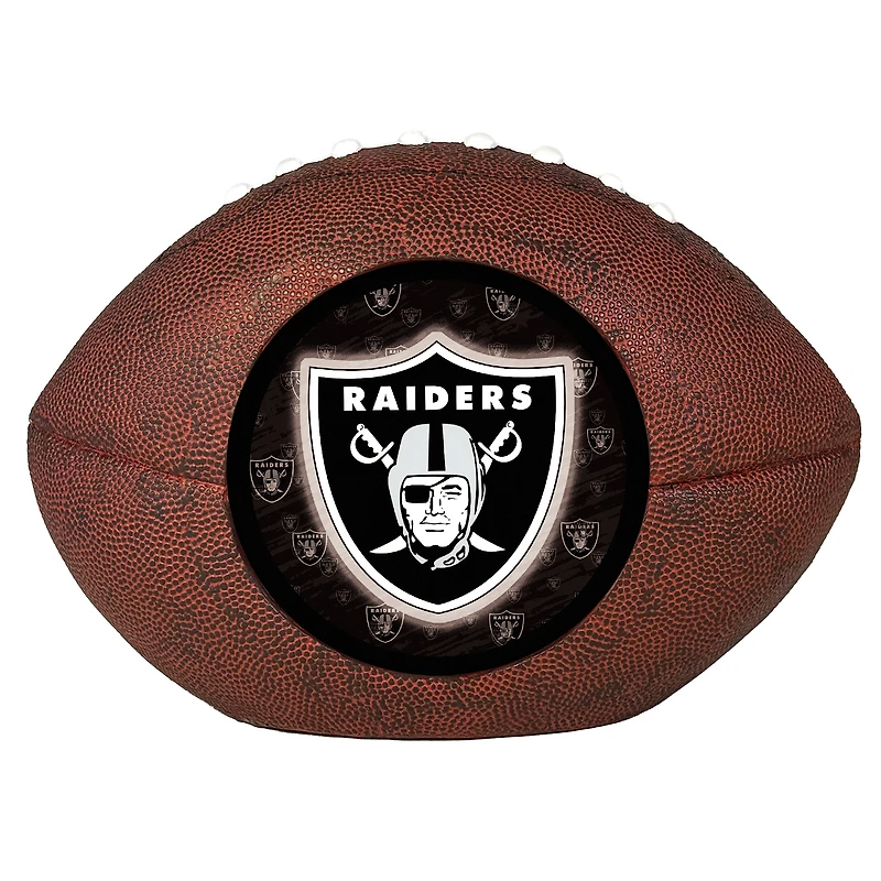 Las Vegas Raiders 3D Resin Footballer