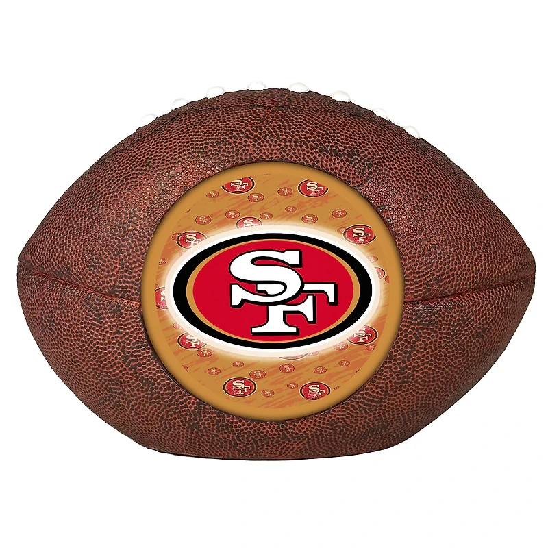 San Francisco 49ers 3D Resin Footballer
