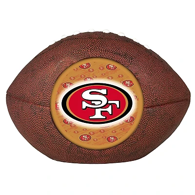 San Francisco 49ers 3D Resin Footballer