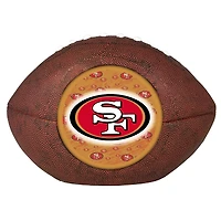 San Francisco 49ers 3D Resin Footballer