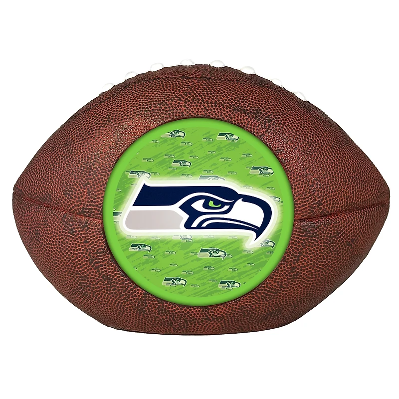 Seattle Seahawks 3D Resin Footballer