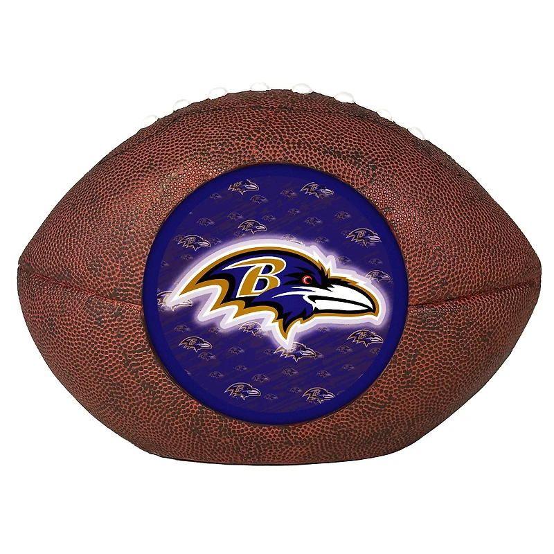 Baltimore Ravens 3D Resin Footballer