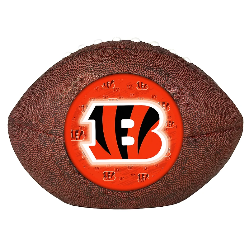 Cincinnati Bengals 3D Resin Footballer