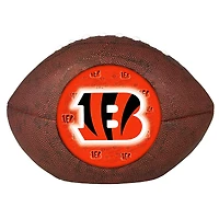 Cincinnati Bengals 3D Resin Footballer