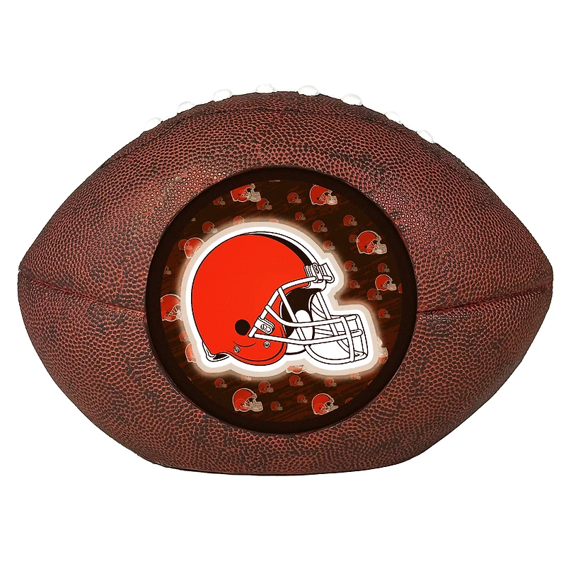 Cleveland Browns 3D Resin Footballer