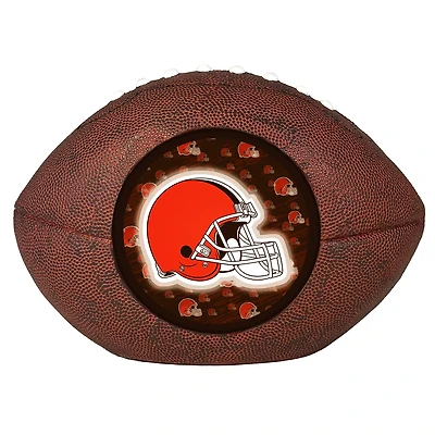 Cleveland Browns 3D Resin Footballer