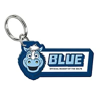 WinCraft Indianapolis Colts Mascot Premium Acrylic Key Ring