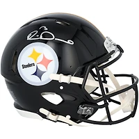 Rico Dowdle Pittsburgh Steelers Autographed Riddell Speed Authentic Helmet