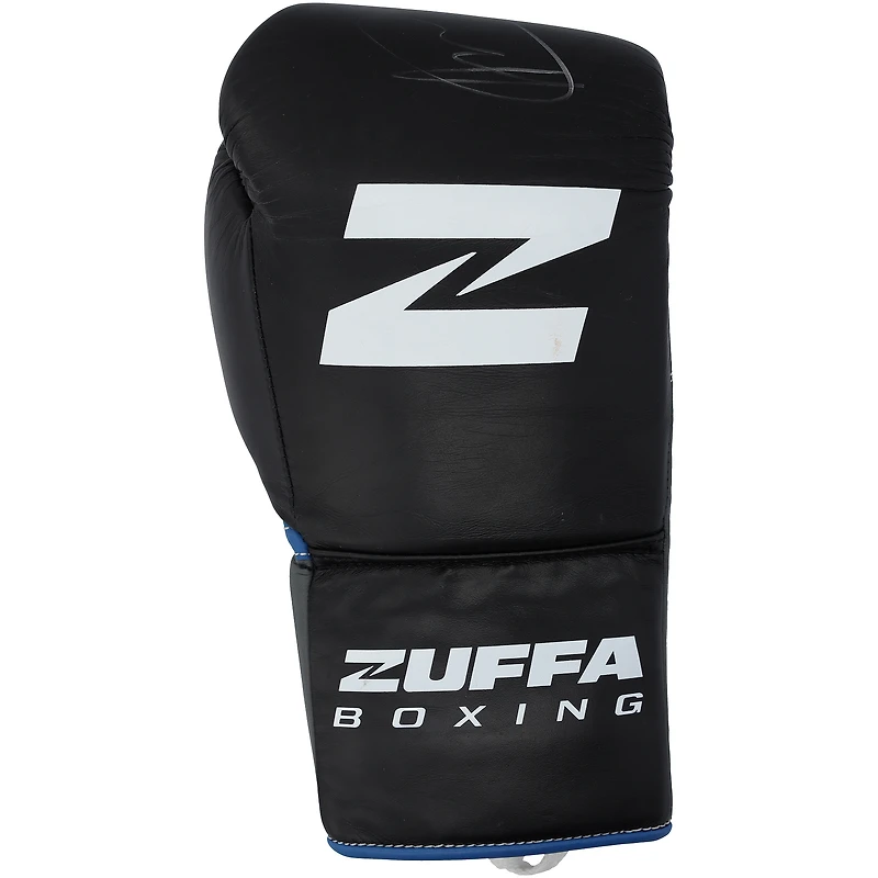 Suray Mahmutovic Zuffa Boxing 06 Autographed Bout-Worn Boxing Gloves