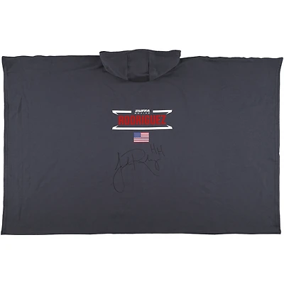 Julian Rodriguez Zuffa Boxing 06 Autographed Event-Worn Walkout Hoodie