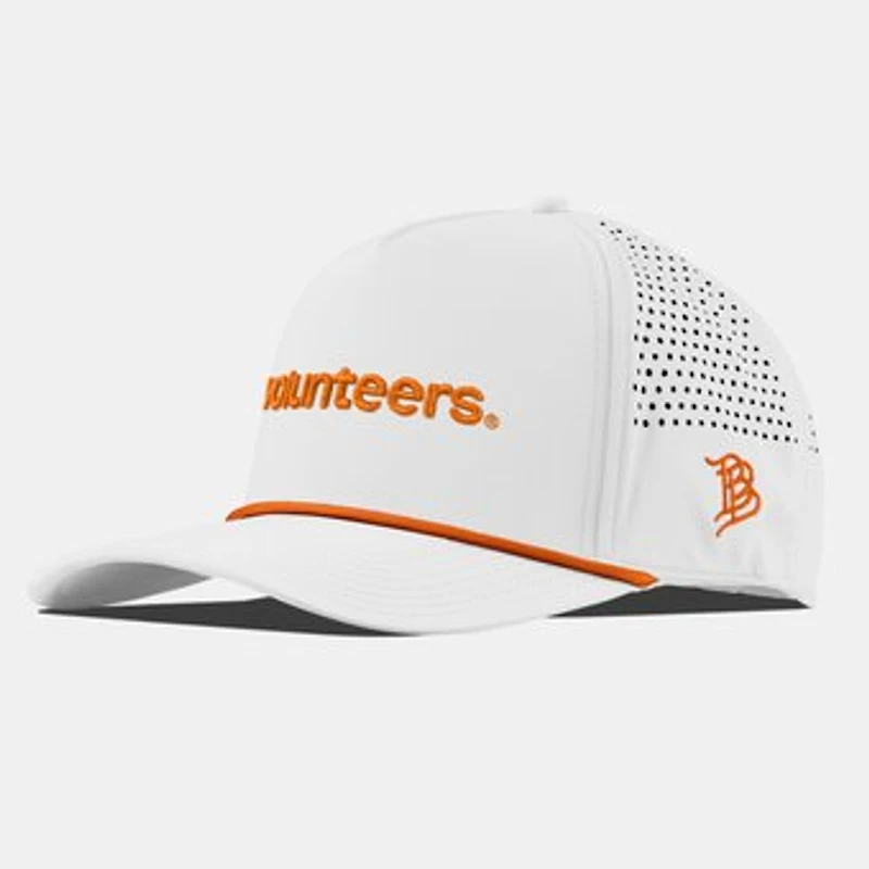 Men's Branded Bills White Tennessee Volunteers Statement Adjustable Rope Hat