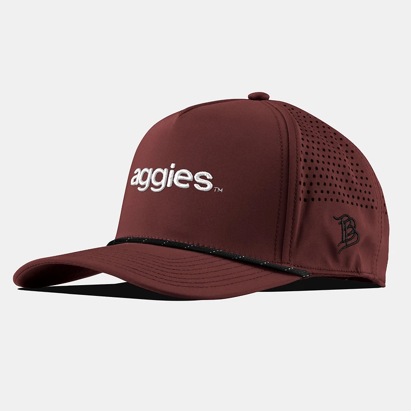 Men's Branded Bills Maroon Texas A&M Aggies Statement Adjustable Rope Hat