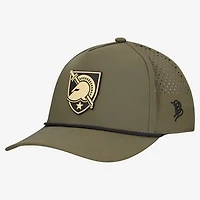 Men's Branded Bills  Green Army Black Knights Classic Adjustable Rope Hat