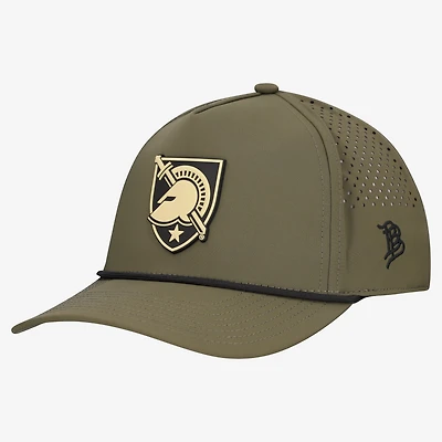 Men's Branded Bills Green Army Black Knights Classic Adjustable Rope Hat