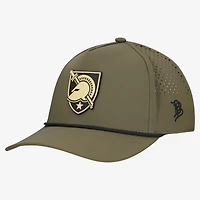 Men's Branded Bills  Green Army Black Knights Classic Adjustable Rope Hat