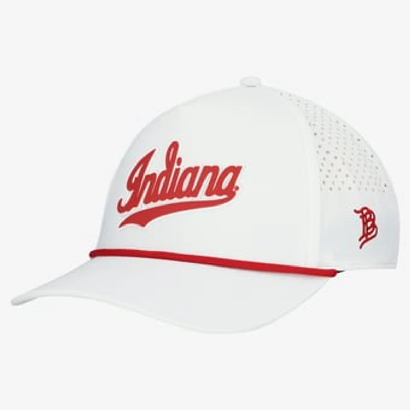 Men's Branded Bills Indiana Hoosiers Classic Adjustable Rope Hat