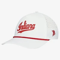 Men's Branded Bills Indiana Hoosiers Classic Adjustable Rope Hat