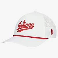 Men's Branded Bills Indiana Hoosiers Classic Adjustable Rope Hat
