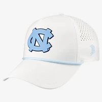 Men's Branded Bills  White North Carolina Tar Heels Classic Adjustable Rope Hat