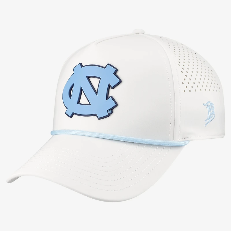 Men's Branded Bills White North Carolina Tar Heels Classic Adjustable Rope Hat