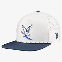 Men's Branded Bills  White/Navy Air Force Falcons Classic Adjustable Rope Hat