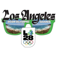 LA28 Superbloom Collection Sunglasses Pin